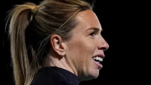 Carly Telford hopes adversity can galvanise England at the World Cup