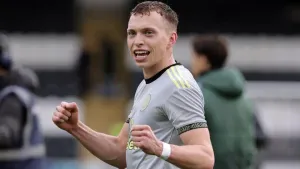 Celtic handed pre-Hampden boost as Alistair Johnston returns to training