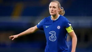 Chelsea captain Magdalena Eriksson to leave the club this summer