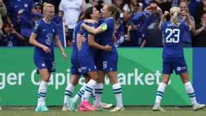 Chelsea clinch WSL title: The key games that lifted the Blues to glory again