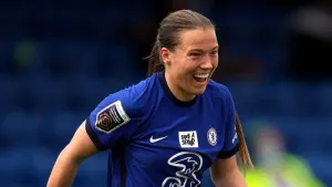 Chelsea extend contract of England forward Fran Kirby for another year