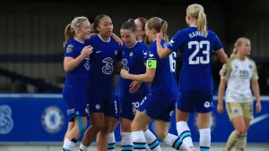 Chelsea the title favourites as Leicester look to survive  – WSL talking points