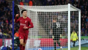 Curtis Jones relishing Liverpool run after keeping the faith during ‘tough time’