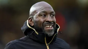 Darren Moore puts comeback celebrations to bed as Owls focus on final showdown