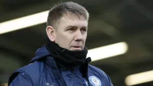 Dave Challinor always confident Stockport could secure promotion