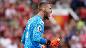 David De Gea says Manchester United are ready for one more ‘special’ battle