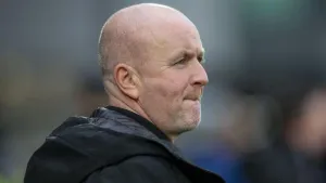 David Martindale may drop players to prove a point after Livi lose in Dingwall