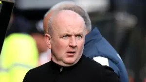 David Martindale suggests more players could leave Livingston