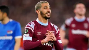 David Moyes praises Said Benrahma’s midweek display but still looking for more