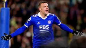 Dean Smith believes Jamie Vardy still has a lot to offer Leicester