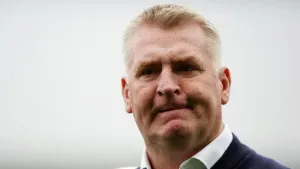 Dean Smith dismayed by Leicester’s heavy loss at Fulham