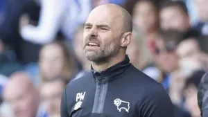 Derby boss Paul Warne ‘heartbroken’ as beaten Rams miss out on play-offs