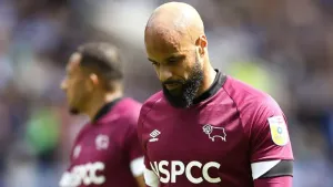 Derby miss play-offs with last-day defeat at Sheffield Wednesday