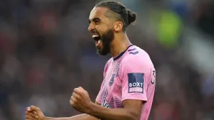 Dominic Calvert-Lewin set for Everton return ahead of crunch clash with Wolves