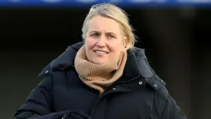 Emma Hayes: Wembley sell-out for Women’s FA Cup final ‘the new norm’