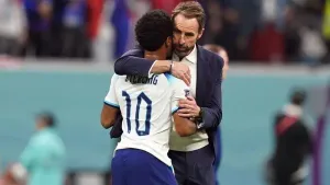 England door is always open for Raheem Sterling – Gareth Southgate