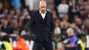 Erik ten Hag backs David De Gea after costly mistake at West Ham