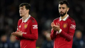 Erik ten Hag confident Manchester United can bounce back to seal top-four place