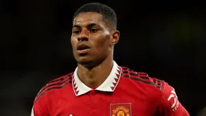 Erik ten Hag confident Marcus Rashford can score 40 goals in a season