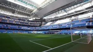 Erling Haaland’s father Alfie plays down Bernabeu incident as ‘good banter’