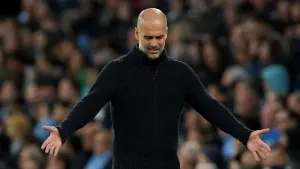 Eurovision Song Contest has disrupted Man City’s schedule – Pep Guardiola