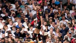 Every game is a final for us, says Manchester City striker Julian Alvarez