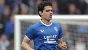 Fit-again Ianis Hagi hoping to get back up to speed before Rangers’ season ends