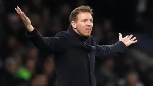 Former Bayern Munich boss Julian Nagelsmann not a contender for Tottenham job