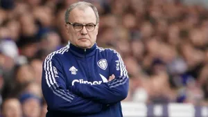 Former Leeds boss Marcelo Bielsa named head coach of Uruguay