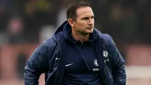 Frank Lampard urges Chelsea to be more ruthless after Nottingham Forest draw