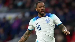 Gareth Southgate criticises nature of Ivan Toney’s eight-month suspension