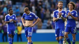 Gary Lineker congratulates Everton but ‘gutted’ as Leicester suffer relegation