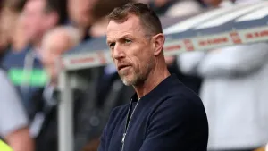 Gary Rowett rues Millwall’s inability to cope under pressure after play-off miss