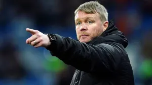 Grant McCann returns for second spell at Doncaster