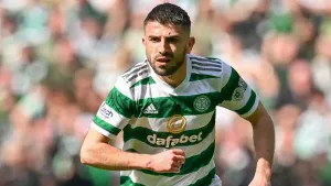 Greg Taylor confident there is more to come from Celtic after title triumph