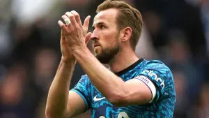 Harry Kane: Europa Conference League chance for Tottenham to end trophy drought