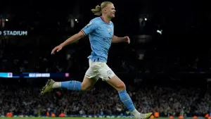 He is a joy – Pep Guardiola says Erling Haaland deserves all his success