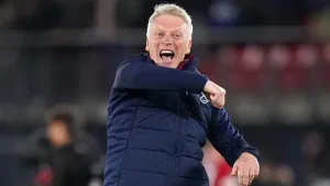I could easily have lost my job – David Moyes reflects on stormy West Ham season
