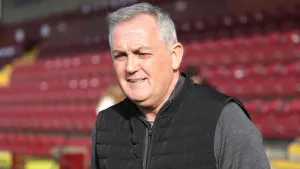 I love the play-offs – Owen Coyle bids to lead Queen’s Park to promotion