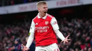 If you don’t believe, there is no point playing – Arsenal’s Oleksandr Zinchenko