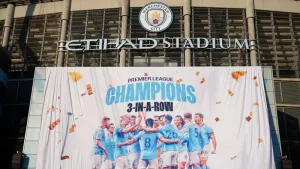 Ilkay Gundogan praises Manchester City’s ‘special’ squad after title triumph
