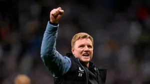 I’ll stay at Newcastle as long as I’m wanted – Eddie Howe