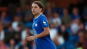 It was an amazing honour – Chelsea star Sam Kerr proud of role in coronation