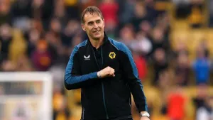 Julen Lopetegui: Survival for Wolves will be my biggest achievement