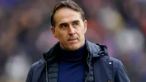 Julen Lopetegui not asking for ‘incredible signings’ amid doubts over future