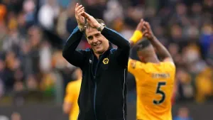 Julen Lopetegui wants to ‘solve the problem’ amid doubts over his Wolves future