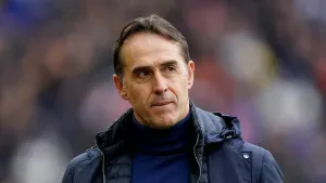 Julen Lopetegui warns Wolves must be ‘close to perfection’ to beat Aston Villa