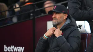 Jurgen Klopp: Miracles happen but a top-four finish is still out of our hands