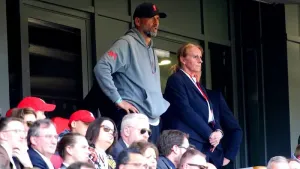 Jurgen Klopp admits Liverpool have not been good enough for top-four finish