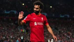 Jurgen Klopp has ‘no worries’ over Mohamed Salah’s future at Liverpool